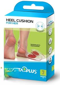 Heel cushion for her 2 Stuks