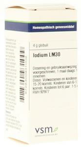 VSM Iodium lm30 4 Gram