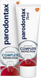 Paradontax Tandpasta - complete protection whitening 75 ML
