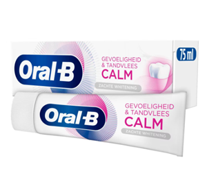Oral-B Pro-science advanced calm whitening tandpasta 75ML