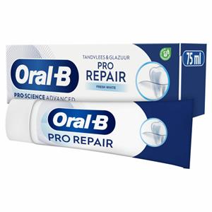 Oral-B Pro-science advanced repair whitening tandpasta 75ML