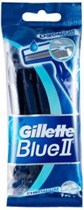 Gillette Blue ii wegwerp 10 Stuks