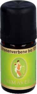 Primavera Ijzerhard citroenverbena 10% bio 5 ML