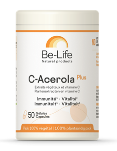 Be-Life C-Acerola Plus Capsules