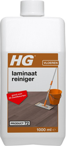 HG Vloeren Laminaat Reiniger