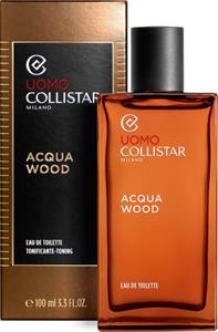 Collistar Acqua wood eau de toilette 100 milliliter