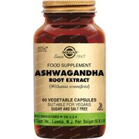 Solgar Ashwagandha Root Extract 60 capsules