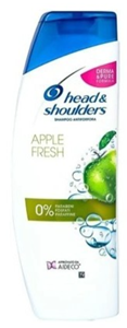 Head & Shoulders Shampoo apple fresh 500 ML