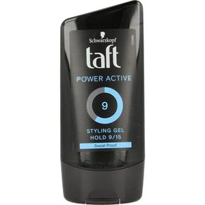 Taft Active shark tottle gel 150ML