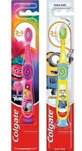 Colgate Tandenborstel 4-6 jaar extra soft 1 Stuk