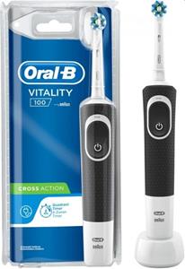 Oral B Oral-B vitality tandenborstel cross-action zwart