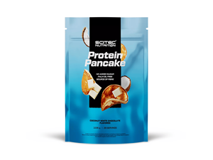 Scitec Nutrition Protein Pancake - 1036g - Kokos Weiße Schokolade