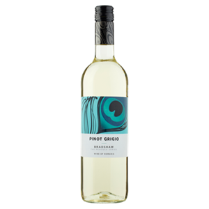 BRADSHAW radshaw Pinot Grigio 75cl bij Jumbo
