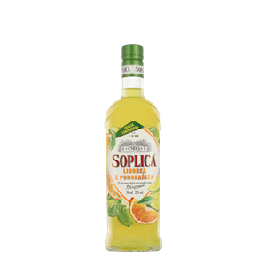 Soplica Lemon & Orange 50cl Wodka