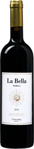 Wijnbeurs La Bella Pamela Rosso Toscana