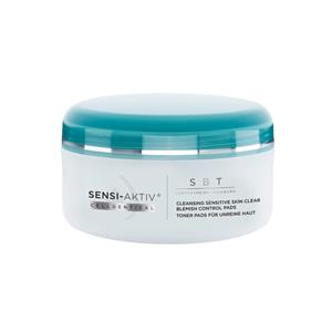 SBT Sensitive Biology Therapy Sensi-Aktiv Toner Pads