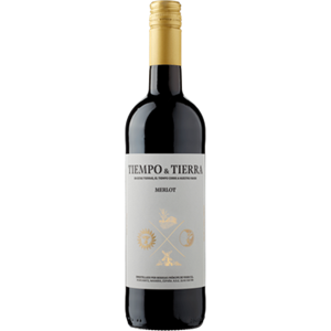 TIEMPO & TIERRA VerticalLine; Fles 750 ml Land van herkomst: Spanje M.u.v.  Winemakers Choice
