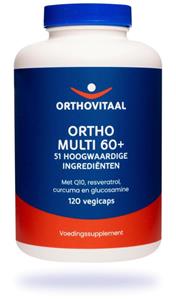 Orthovitaal Ortho multi 60+ 120vc