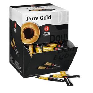 Douwe Egberts  Pure Gold Oploskoffie - 200 sticks