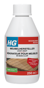 HG Woonkamer Meubelhersteller Licht Hout