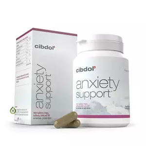 Cibdol Anxiety Support - 60caps | 