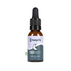 Hemplife CBD Nacht – 20ML | 