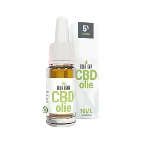 PuurHemp CBD Olie (5%) - 10ML | 