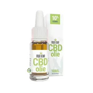 PuurHemp CBD Olie (10%) – 10ML | 