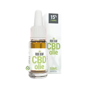 PuurHemp CBD Olie (15%) – 10ML | 