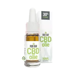 PuurHemp CBD Olie (30%) – 10ML | 