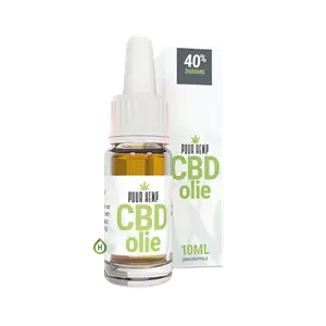 PuurHemp CBD Olie (40%) – 10ML | 