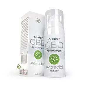 Cibdol CBD Crème Aczedol - 50ml | 