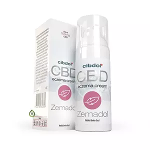 Cibdol CBD Crème Zemadol - 50ml | 