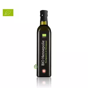 500ml Bio Hennepolie | 