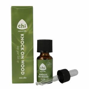 CHI Knock on wood olie 10ml