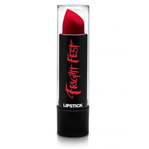 PaintGlow Lippenstift/lipstick - bloed rood - 4,5 gram - Schmink - Halloween/carnaval -