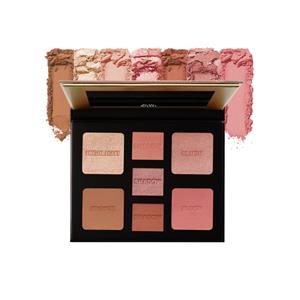 Milani All-Inclusive Eye, Cheek & Face Palette