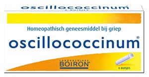 Oscillococcinum globuli buisjes 6 stuks