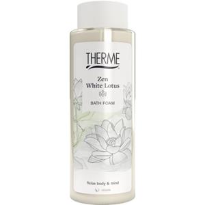 Therme Zen white lotus relaxing bath foam 500ML