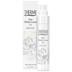 Therme Bodymist zen white lotus 60 ML