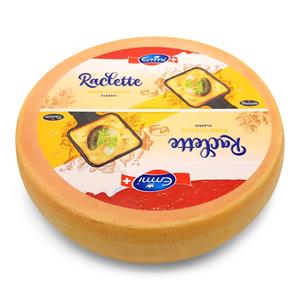 6kg Raclette Suisse - Zwitserse Raclettekaas 42+