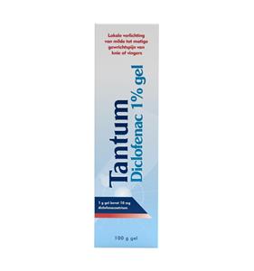 Tantum Diclofenac 1% gel