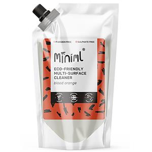 Miniml Oppervlaktereiniger Bloedsinaasappel - 1L Refill