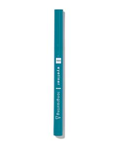 HEMA Soft Eyeliner Waterproof Petrol (petrol)