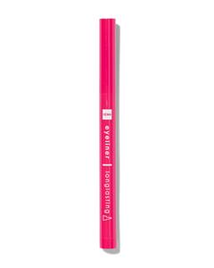 HEMA Soft Eyeliner Waterproof Roze (roze)