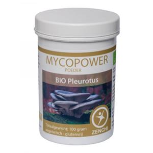 Mycopower Pleurotus poeder bio 100 G