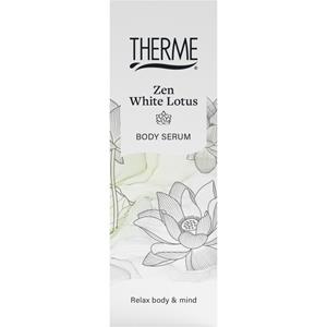 Therme Zen white lotus body serum 125 ML