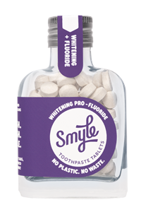 Smyle Toothpaste Tablets Whitening Pro