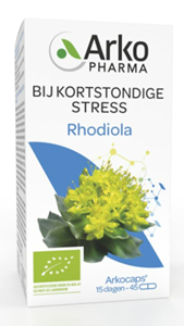 Arkopharma Arkocaps Rhodiola Capsules