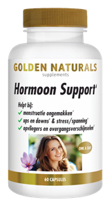 Golden Naturals Hormoon Support¹